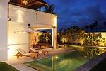 BAN4523: Luxurious 3 bedrooms Villa with private Pool near Bang Tao beach. Миниатюра #9