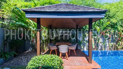 LAY4524: Tropical Modern Villa with 3 bedrooms in Layan. Photo #8