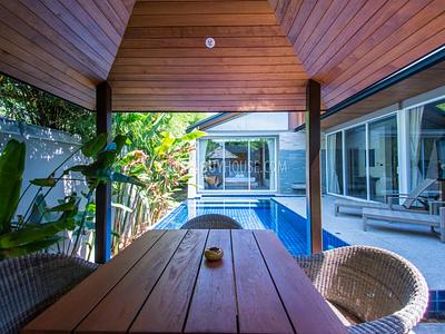 LAY4524: Tropical Modern Villa with 3 bedrooms in Layan. Photo #9