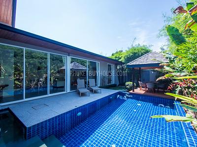 LAY4524: Tropical Modern Villa with 3 bedrooms in Layan. Photo #1