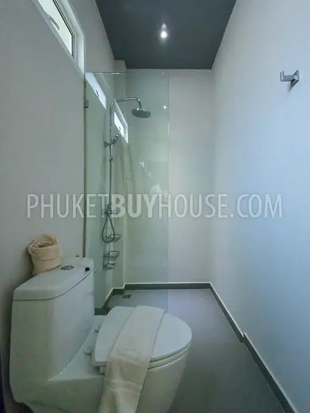 LAY4524: Tropical Modern Villa with 3 bedrooms in Layan. Photo #55