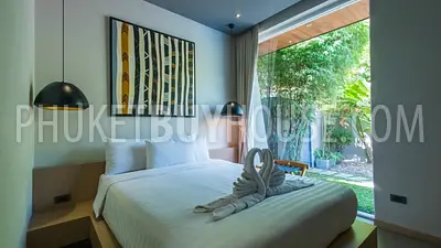 LAY4524: Tropical Modern Villa with 3 bedrooms in Layan. Photo #20
