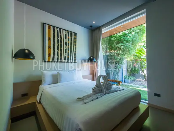 LAY4524: Tropical Modern Villa with 3 bedrooms in Layan. Photo #20