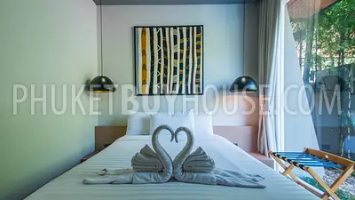 LAY4524: Tropical Modern Villa with 3 bedrooms in Layan. Photo #21
