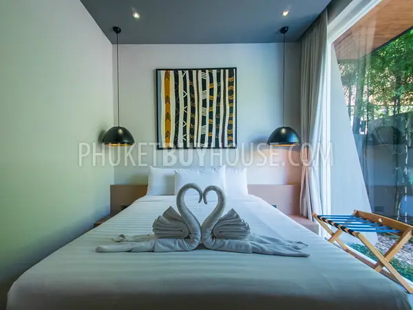 LAY4524: Tropical Modern Villa with 3 bedrooms in Layan. Photo #21