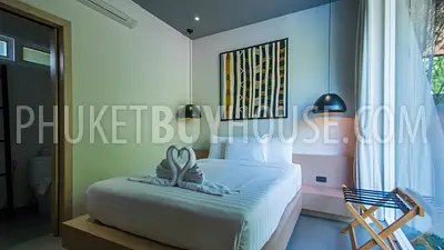LAY4524: Tropical Modern Villa with 3 bedrooms in Layan. Photo #18