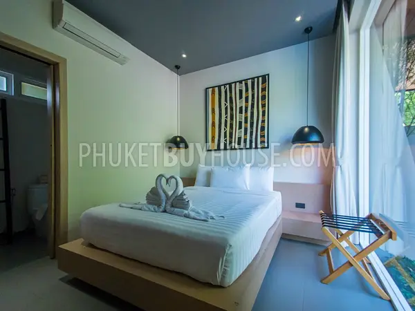 LAY4524: Tropical Modern Villa with 3 bedrooms in Layan. Photo #18