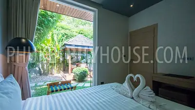 LAY4524: Tropical Modern Villa with 3 bedrooms in Layan. Photo #25