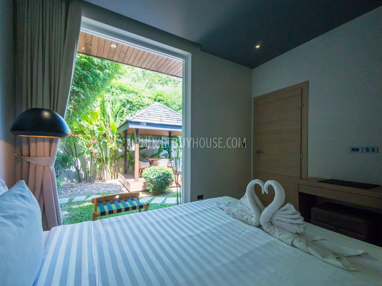 LAY4524: Tropical Modern Villa with 3 bedrooms in Layan. Photo #18
