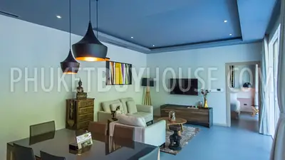 LAY4524: Tropical Modern Villa with 3 bedrooms in Layan. Photo #26