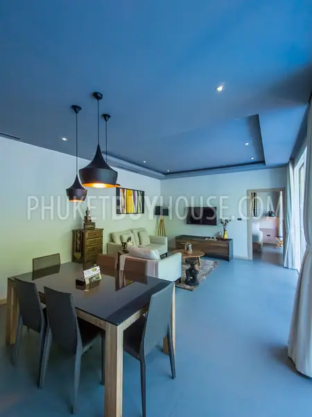 LAY4524: Tropical Modern Villa with 3 bedrooms in Layan. Photo #26