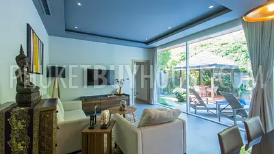 LAY4524: Tropical Modern Villa with 3 bedrooms in Layan. Photo #17