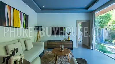 LAY4524: Tropical Modern Villa with 3 bedrooms in Layan. Photo #27