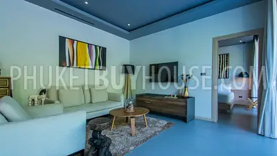 LAY4524: Tropical Modern Villa with 3 bedrooms in Layan. Photo #15