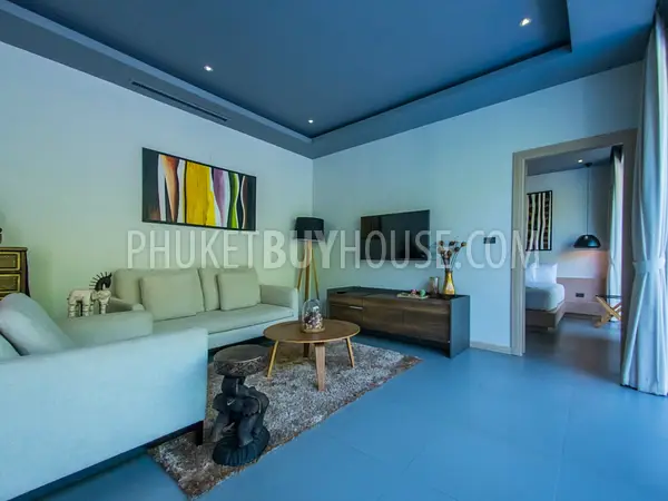 LAY4524: Tropical Modern Villa with 3 bedrooms in Layan. Photo #15