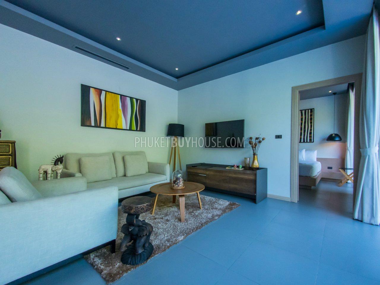 LAY4524: Tropical Modern Villa with 3 bedrooms in Layan. Photo #22