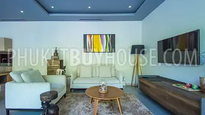 LAY4524: Tropical Modern Villa with 3 bedrooms in Layan. Photo #28