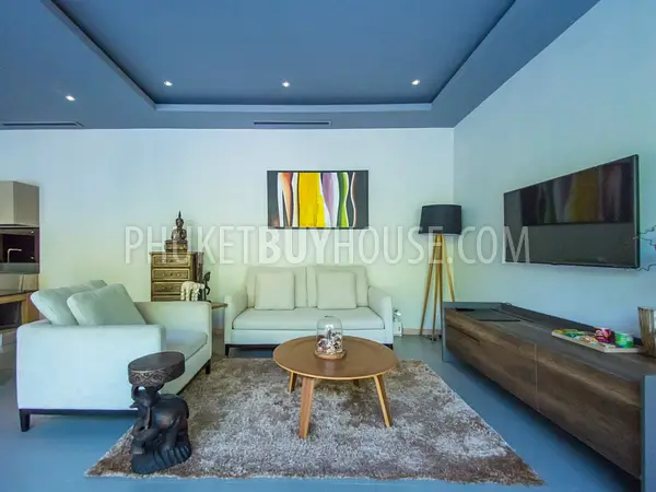 LAY4524: Tropical Modern Villa with 3 bedrooms in Layan. Photo #28