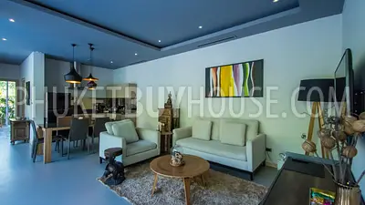 LAY4524: Tropical Modern Villa with 3 bedrooms in Layan. Photo #16