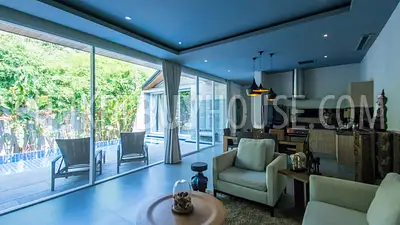 LAY4524: Tropical Modern Villa with 3 bedrooms in Layan. Photo #29