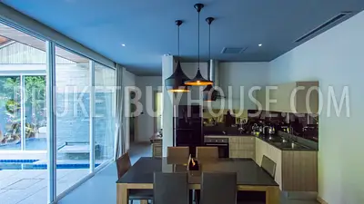 LAY4524: Tropical Modern Villa with 3 bedrooms in Layan. Photo #14