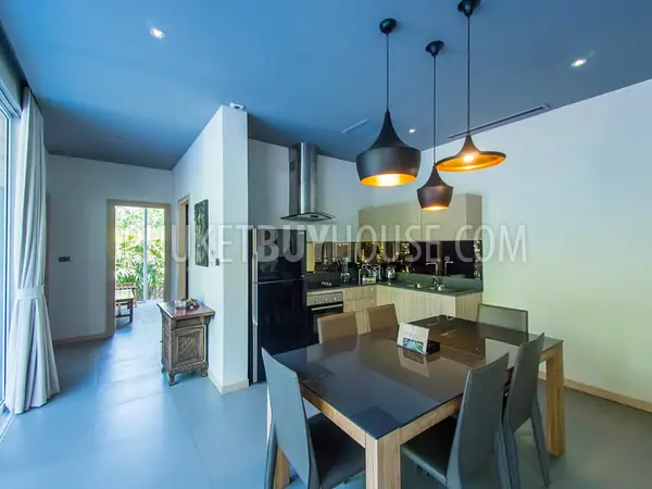 LAY4524: Tropical Modern Villa with 3 bedrooms in Layan. Photo #31