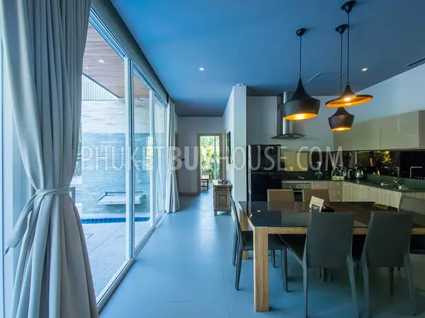 LAY4524: Tropical Modern Villa with 3 bedrooms in Layan. Photo #32