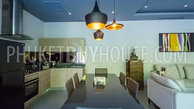 LAY4524: Tropical Modern Villa with 3 bedrooms in Layan. Photo #33