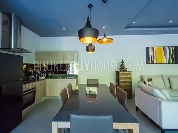 LAY4524: Tropical Modern Villa with 3 bedrooms in Layan. Photo #33