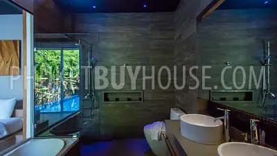 LAY4524: Tropical Modern Villa with 3 bedrooms in Layan. Photo #47