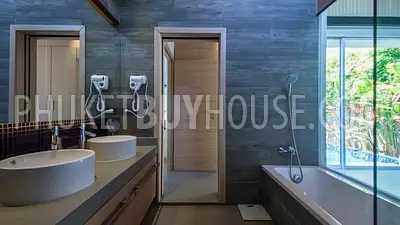 LAY4524: Tropical Modern Villa with 3 bedrooms in Layan. Photo #49