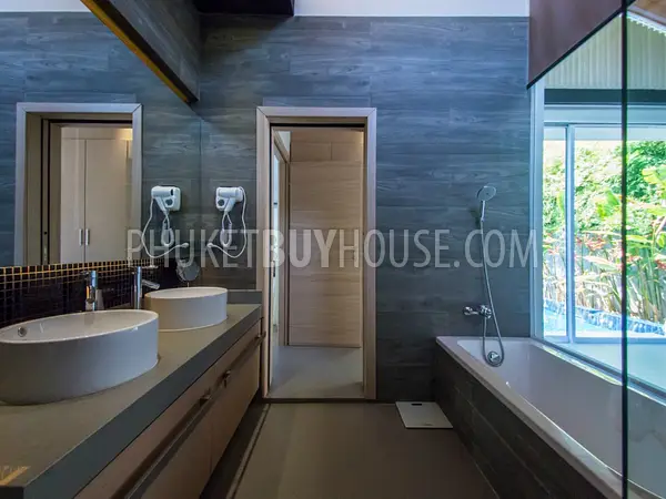 LAY4524: Tropical Modern Villa with 3 bedrooms in Layan. Photo #49