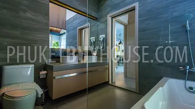 LAY4524: Tropical Modern Villa with 3 bedrooms in Layan. Photo #23