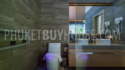 LAY4524: Tropical Modern Villa with 3 bedrooms in Layan. Photo #48