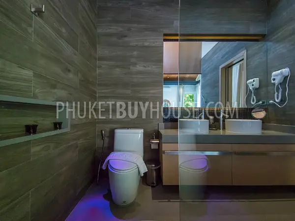 LAY4524: Tropical Modern Villa with 3 bedrooms in Layan. Photo #48