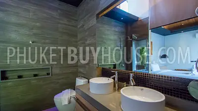 LAY4524: Tropical Modern Villa with 3 bedrooms in Layan. Photo #46