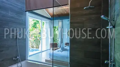 LAY4524: Tropical Modern Villa with 3 bedrooms in Layan. Photo #44