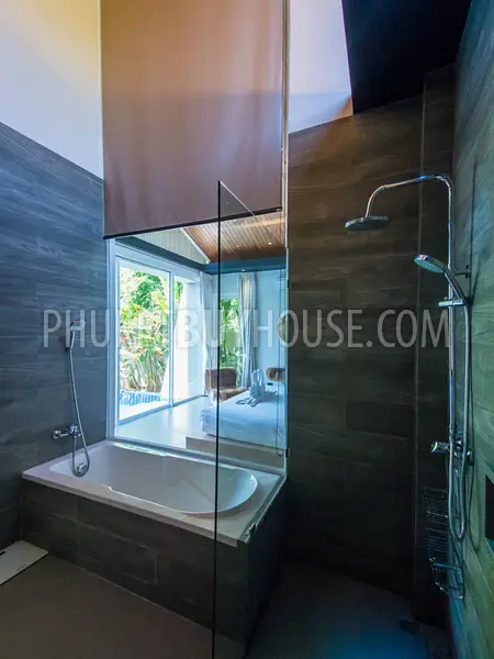 LAY4524: Tropical Modern Villa with 3 bedrooms in Layan. Photo #44