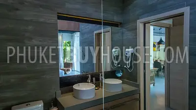LAY4524: Tropical Modern Villa with 3 bedrooms in Layan. Photo #50