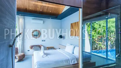 LAY4524: Tropical Modern Villa with 3 bedrooms in Layan. Photo #52