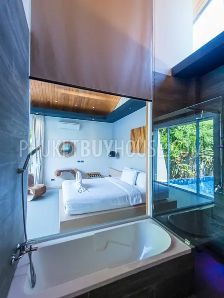 LAY4524: Tropical Modern Villa with 3 bedrooms in Layan. Photo #52
