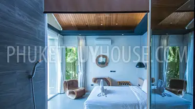 LAY4524: Tropical Modern Villa with 3 bedrooms in Layan. Photo #45