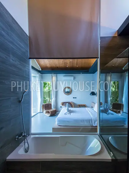 LAY4524: Tropical Modern Villa with 3 bedrooms in Layan. Photo #45