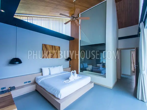 LAY4524: Tropical Modern Villa with 3 bedrooms in Layan. Photo #34