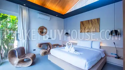 LAY4524: Tropical Modern Villa with 3 bedrooms in Layan. Photo #35