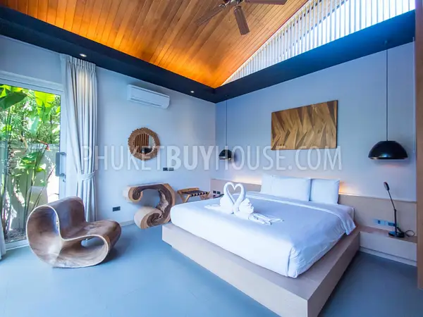 LAY4524: Tropical Modern Villa with 3 bedrooms in Layan. Photo #35