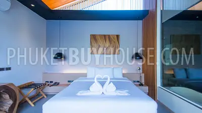 LAY4524: Tropical Modern Villa with 3 bedrooms in Layan. Photo #36