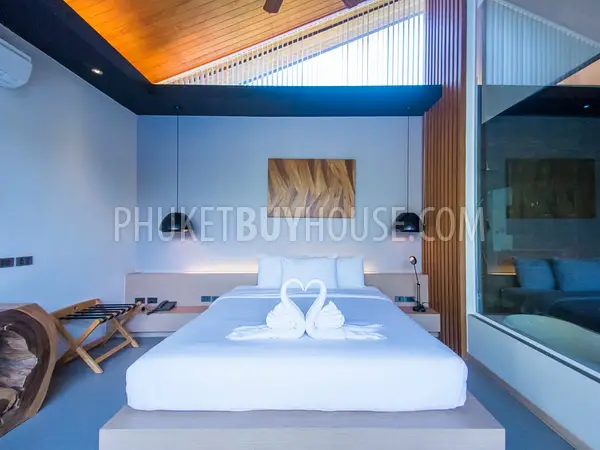 LAY4524: Tropical Modern Villa with 3 bedrooms in Layan. Photo #36