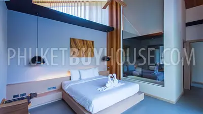 LAY4524: Tropical Modern Villa with 3 bedrooms in Layan. Photo #19