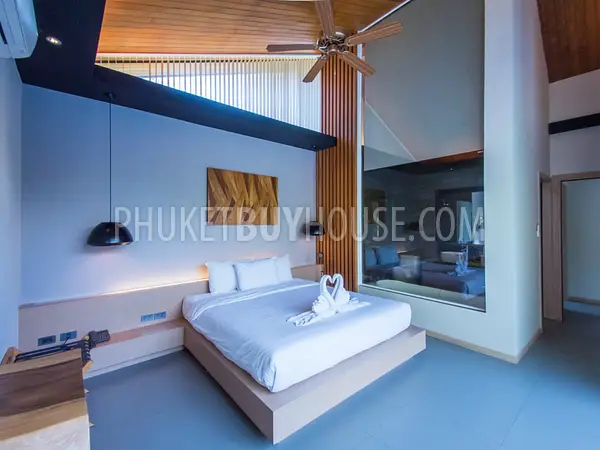 LAY4524: Tropical Modern Villa with 3 bedrooms in Layan. Photo #19